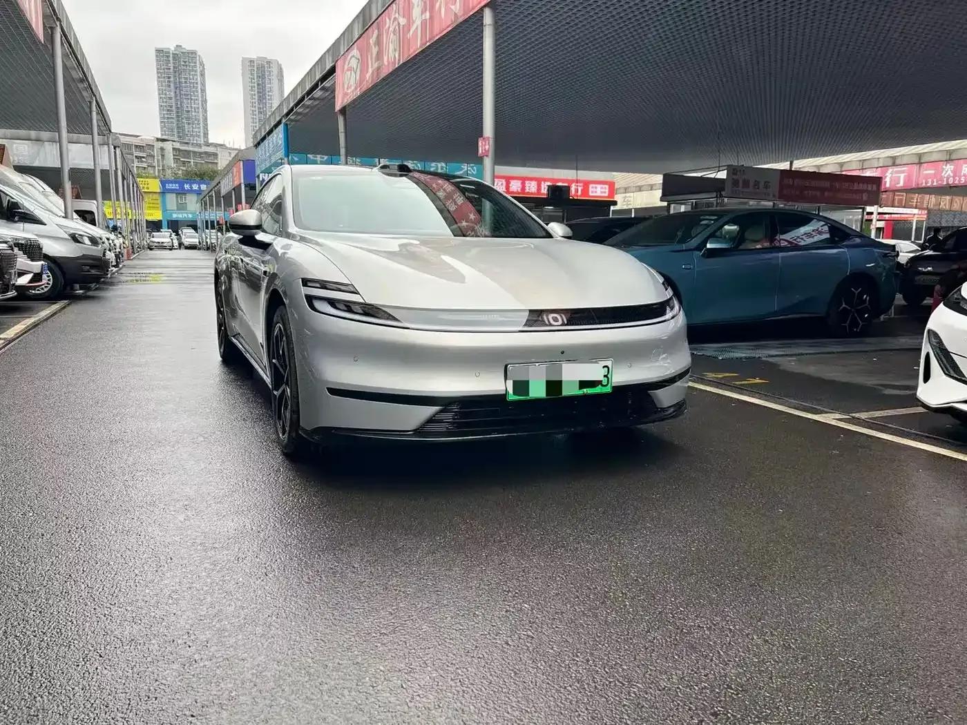 Changan Qiyuan A06 2026 Model 240Max — миниатюра 3