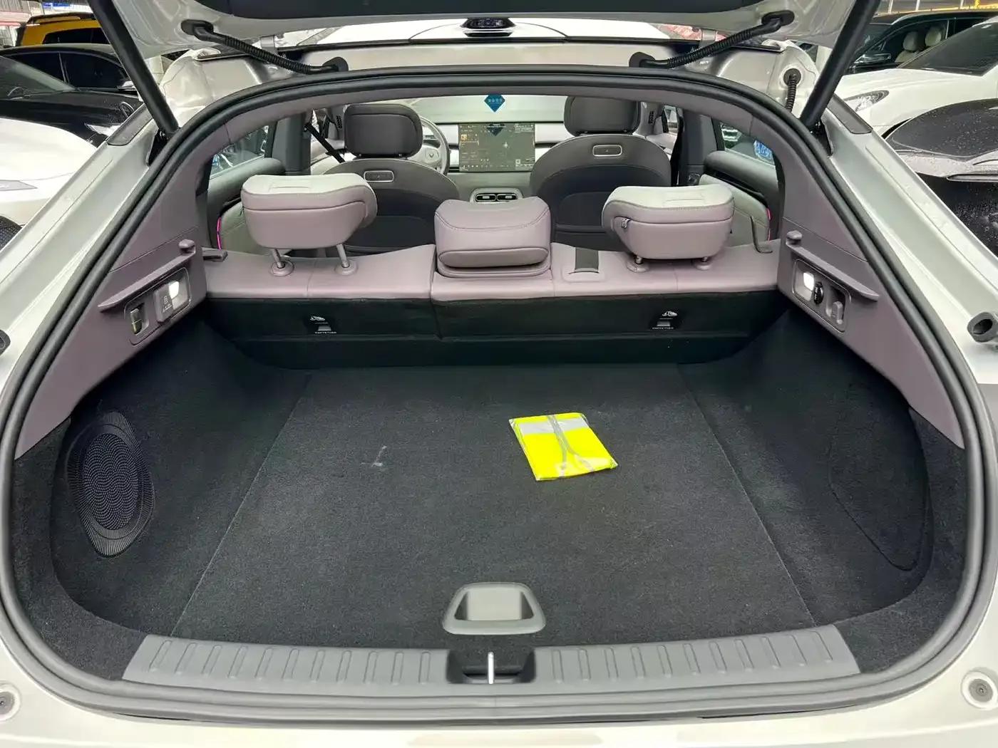 Changan Qiyuan A06 2026 Model 240Max — миниатюра 22