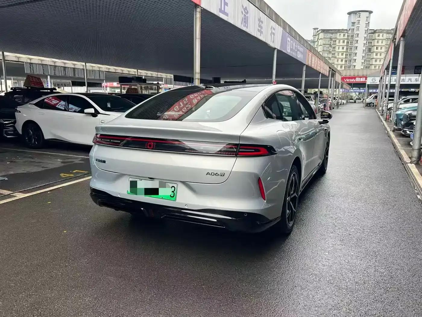 Changan Qiyuan A06 2026 Model 240Max — миниатюра 29