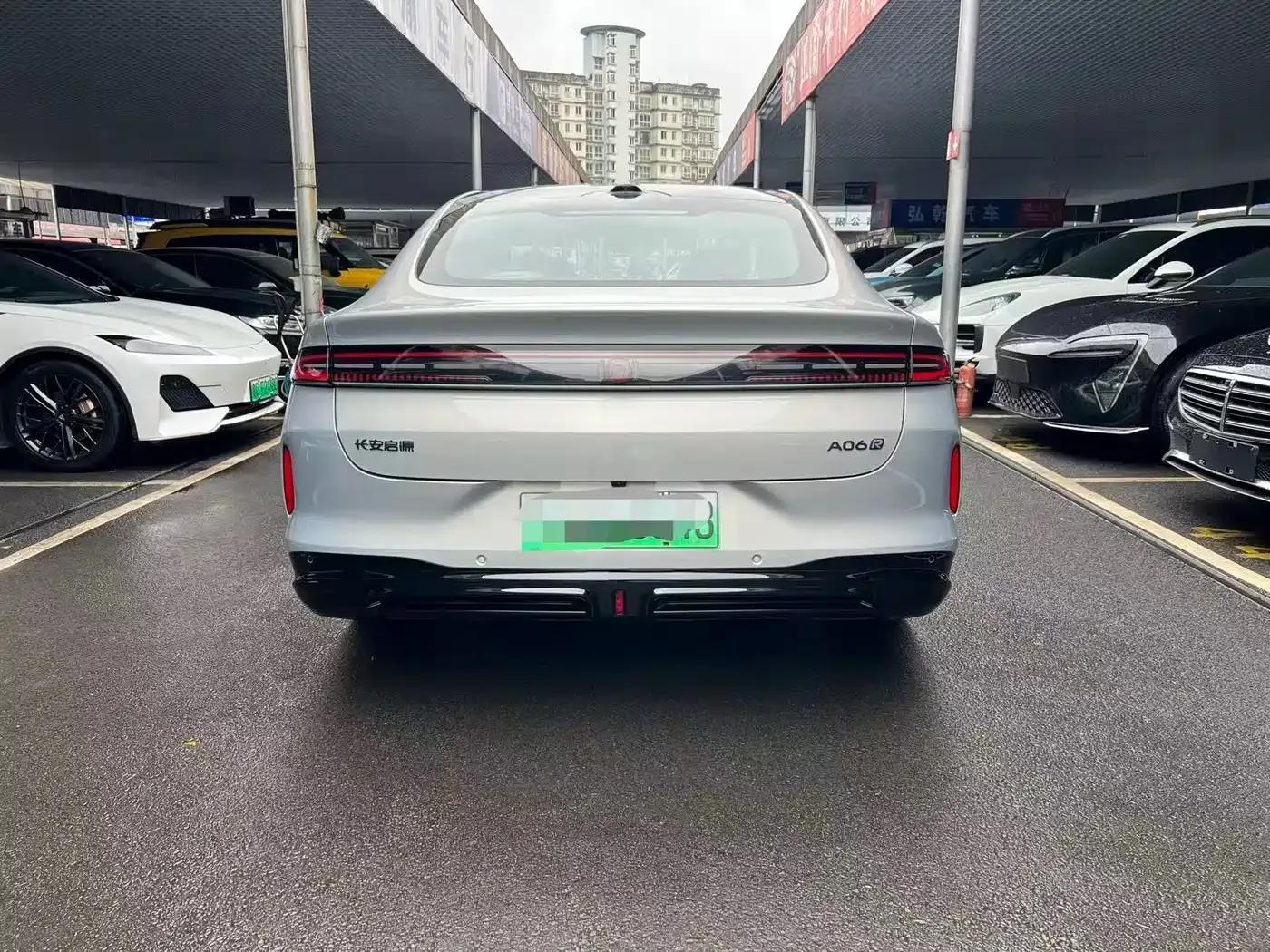 Changan Qiyuan A06 2026 Model 240Max — миниатюра 30