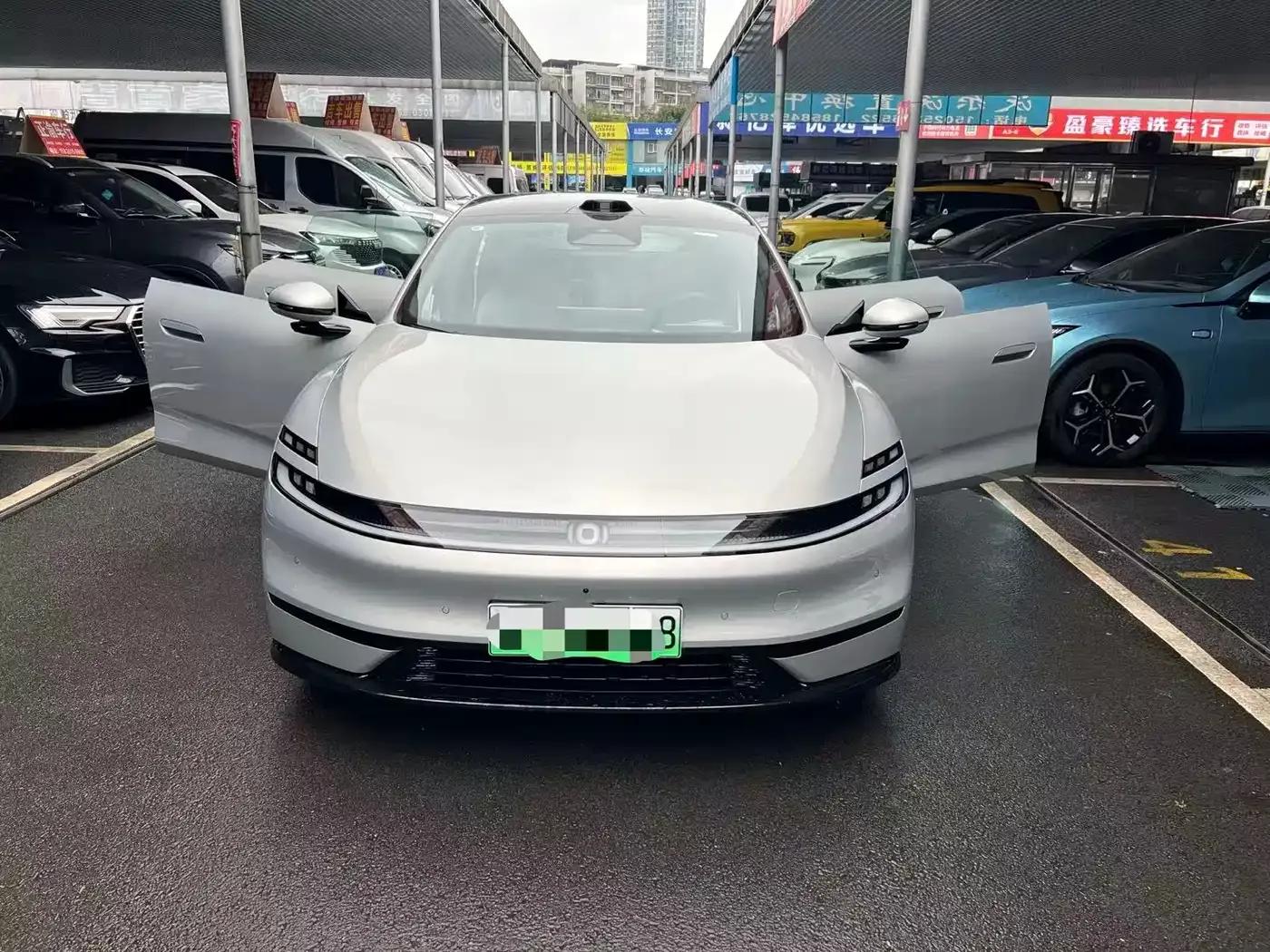 Changan Qiyuan A06 2026 Model 240Max — миниатюра 7