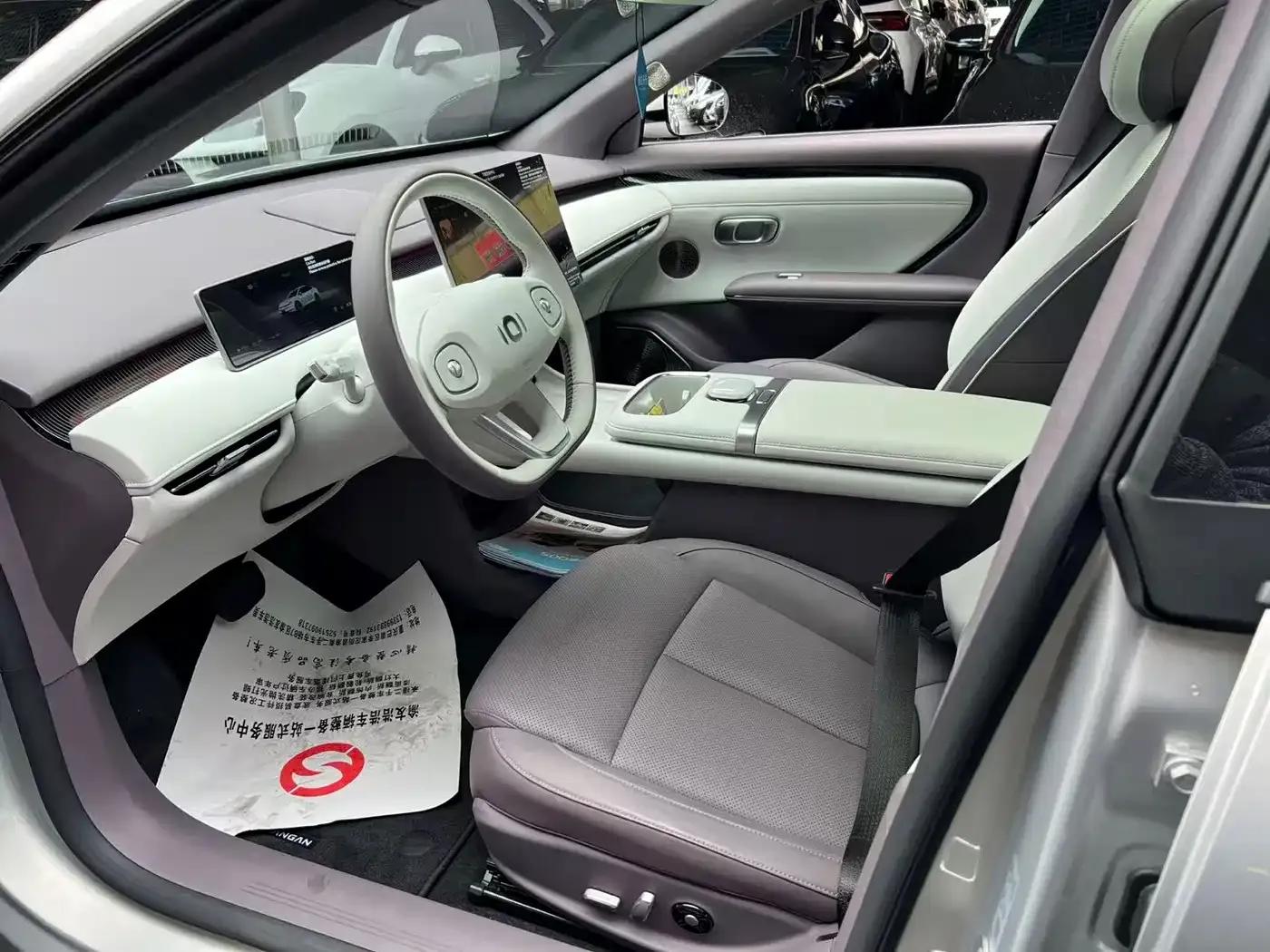Changan Qiyuan A06 2026 Model 240Max — миниатюра 8