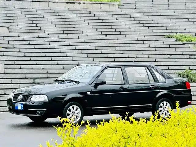 Santana Zhijun 2008 1.8L Manual Comfortline