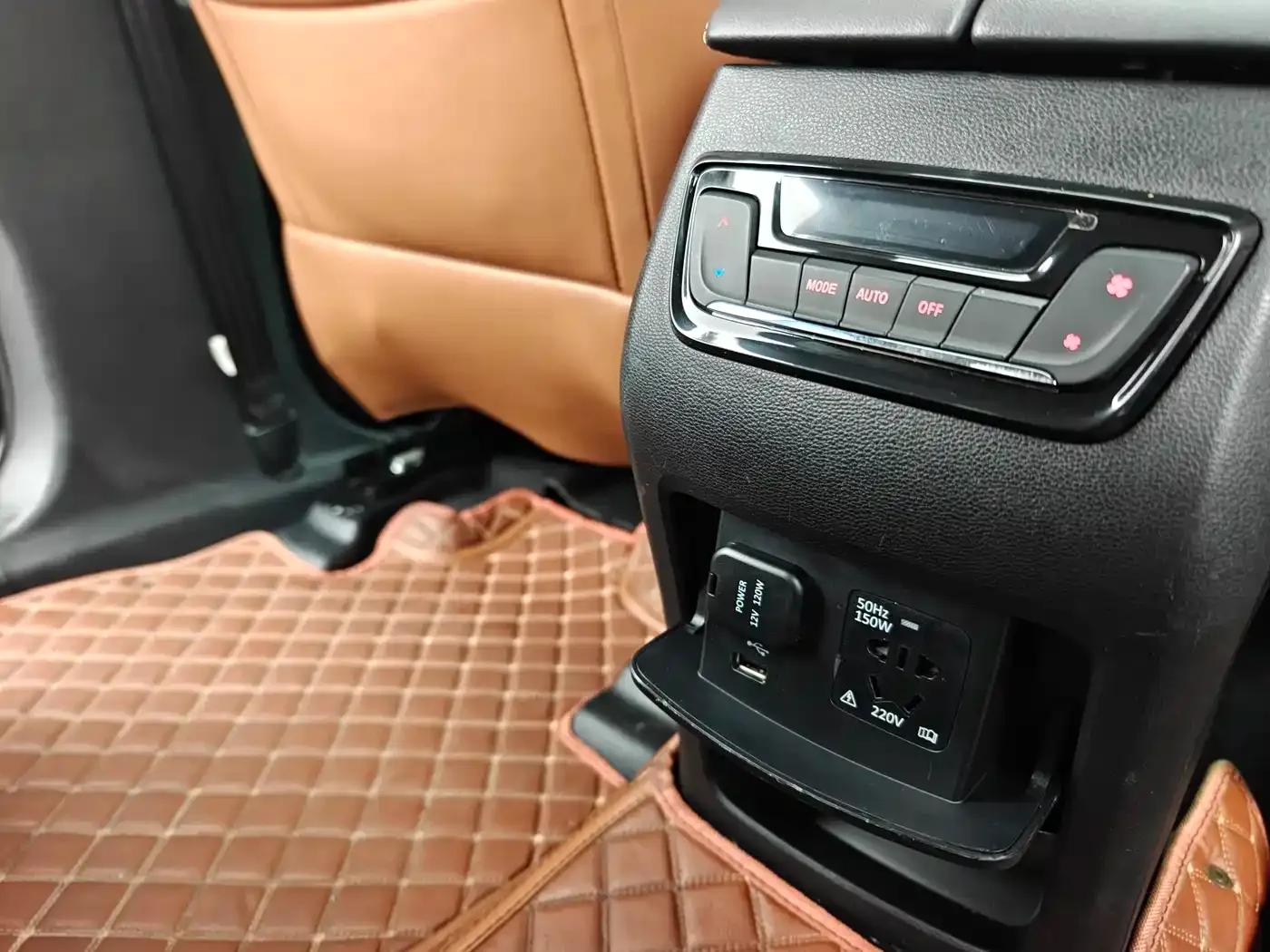 SAIC MAXUS D90 Pro 2021 2.0T Diesel 4WD Lop Nur Edition 6-Seater — миниатюра 26