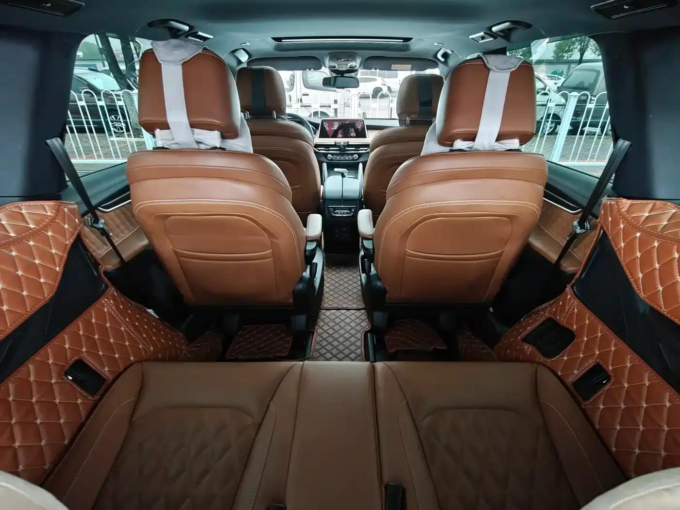 SAIC MAXUS D90 Pro 2021 2.0T Diesel 4WD Lop Nur Edition 6-Seater — миниатюра 27