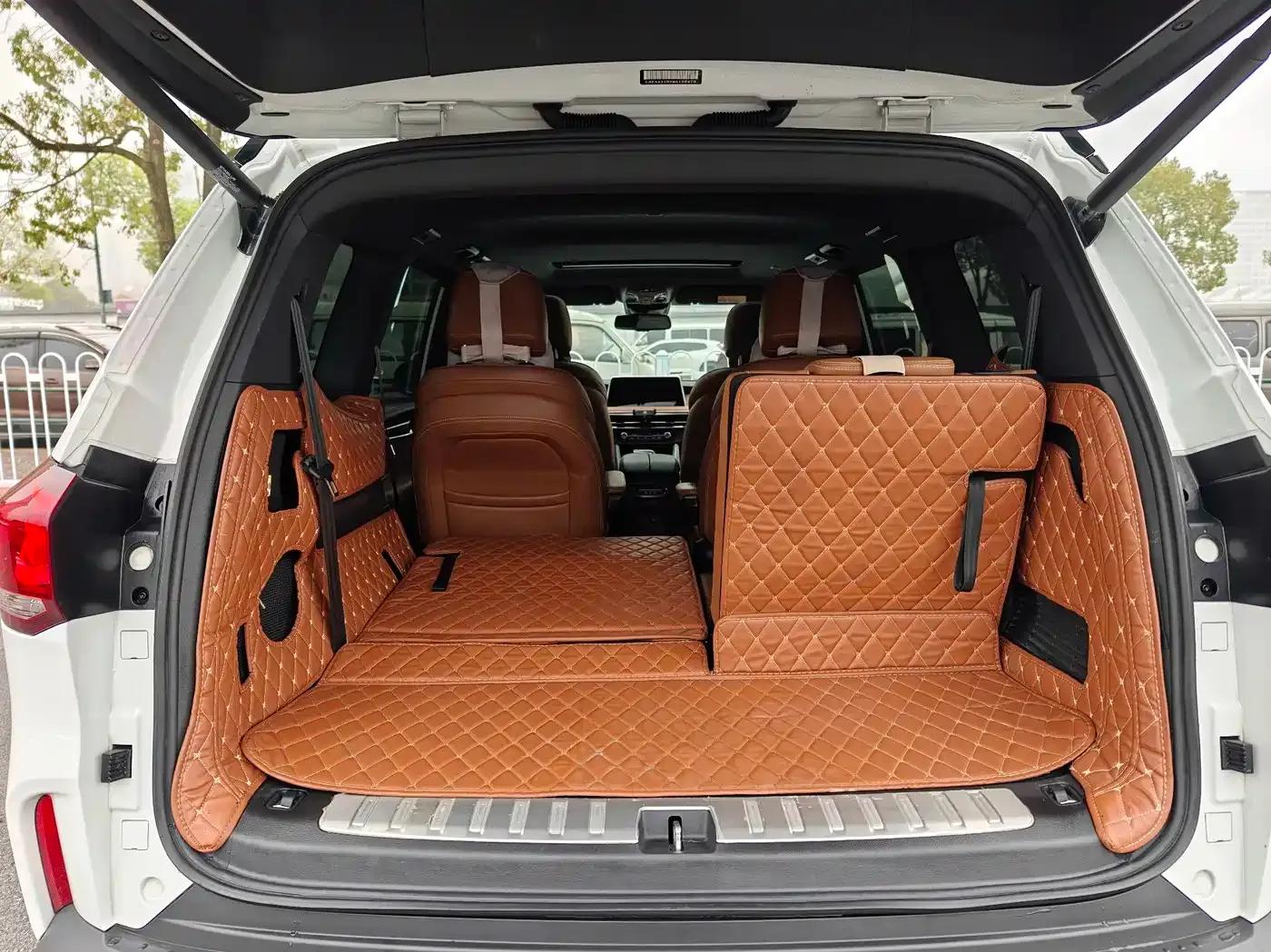 SAIC MAXUS D90 Pro 2021 2.0T Diesel 4WD Lop Nur Edition 6-Seater — миниатюра 29