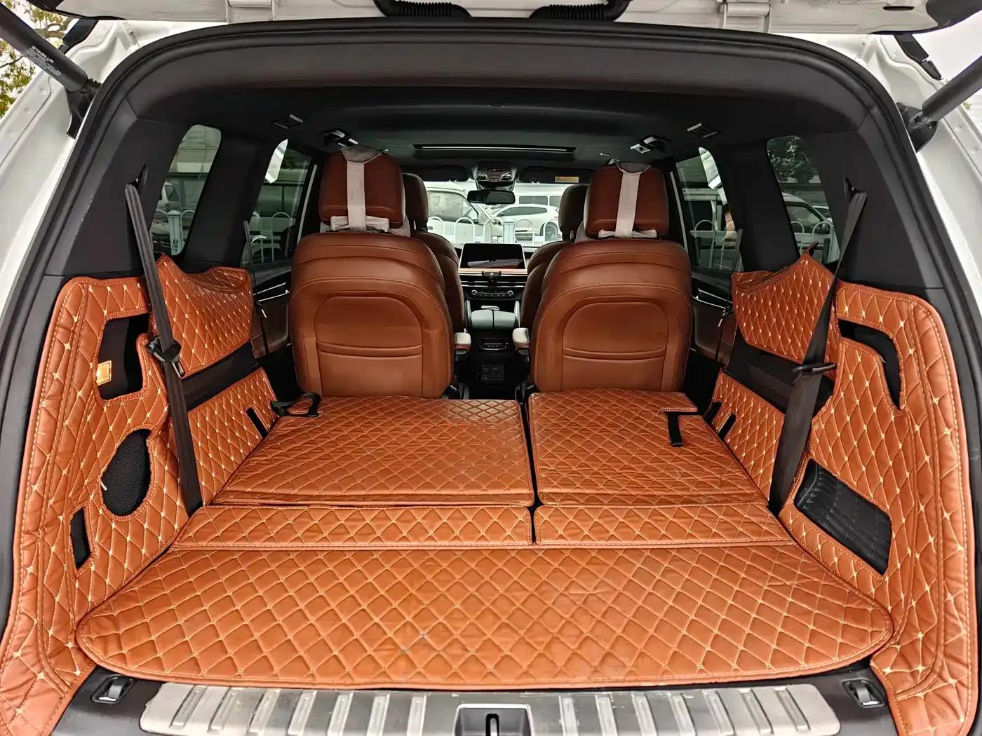 SAIC MAXUS D90 Pro 2021 2.0T Diesel 4WD Lop Nur Edition 6-Seater — миниатюра 30