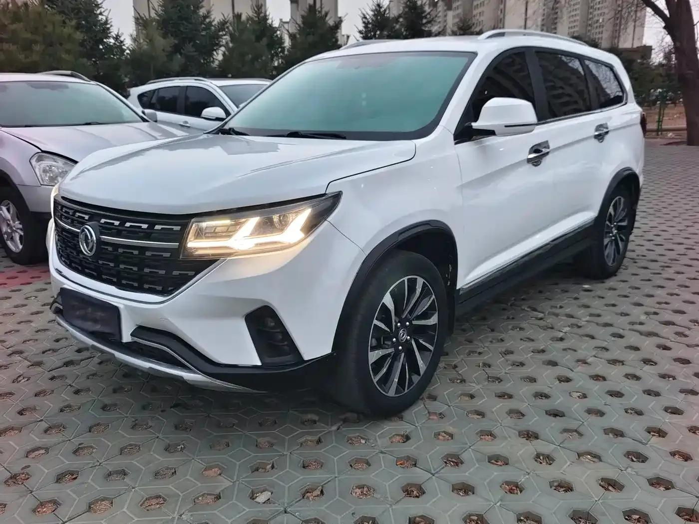 Fengxing T5L 2019 1.5T CVT Luxury 7-seater — миниатюра 1