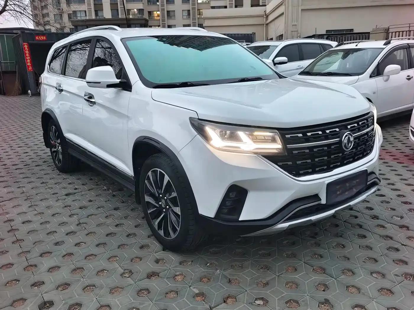 Fengxing T5L 2019 1.5T CVT Luxury 7-seater — миниатюра 3