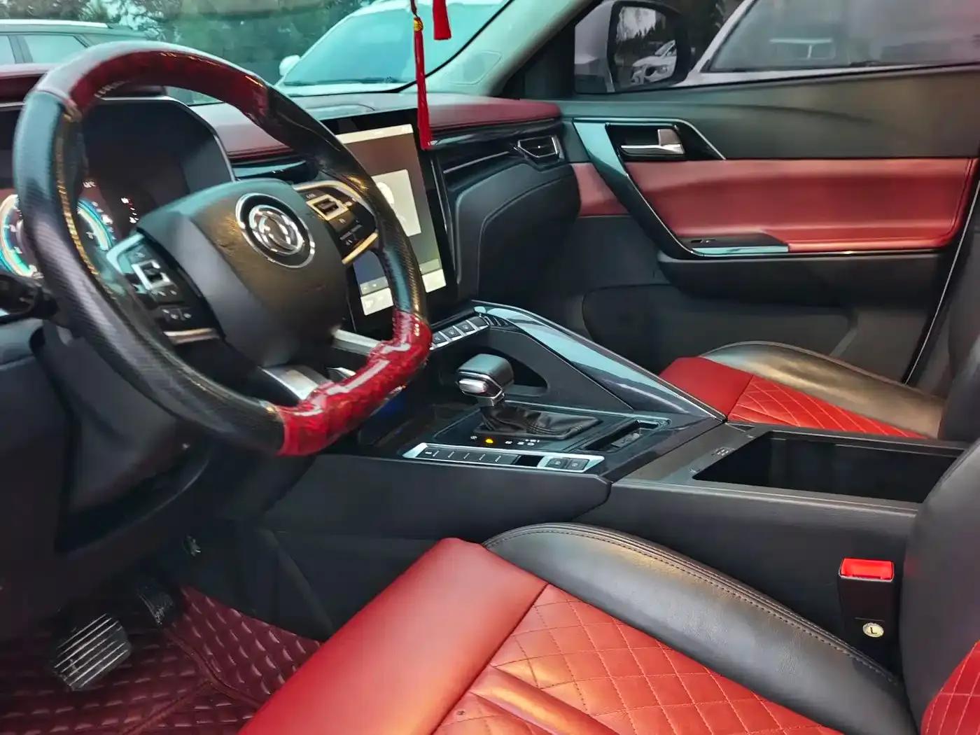 Fengxing T5L 2019 1.5T CVT Luxury 7-seater — миниатюра 4