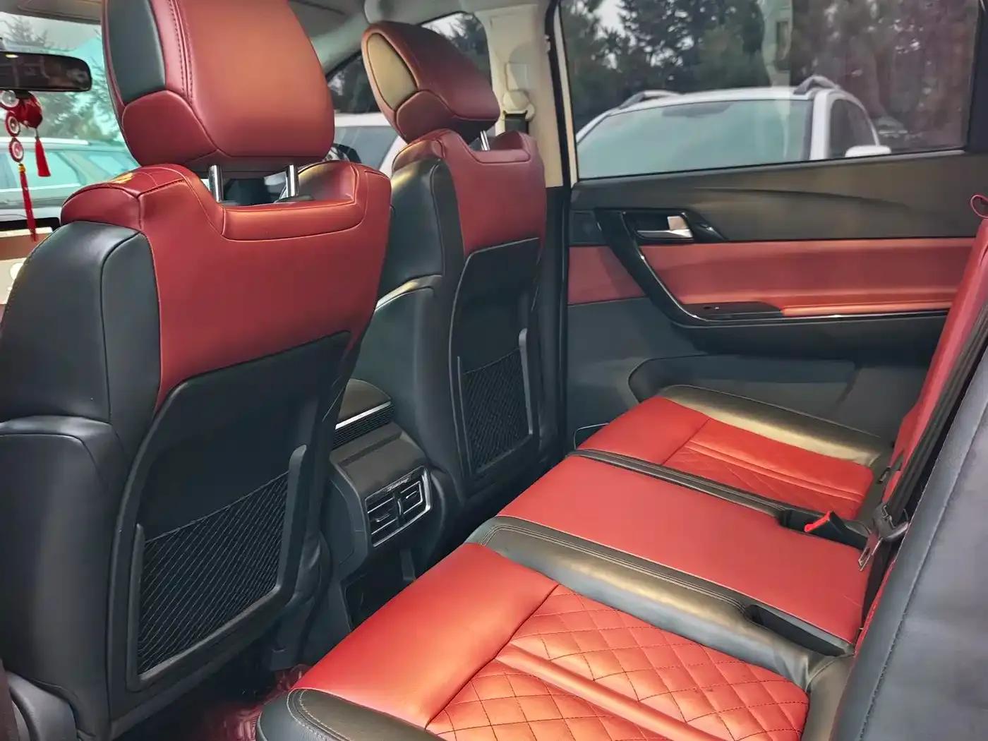 Fengxing T5L 2019 1.5T CVT Luxury 7-seater — миниатюра 6