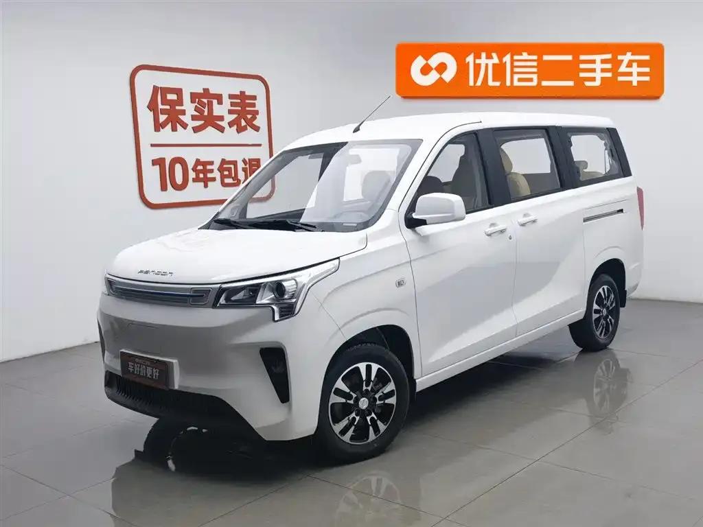 Fengguang E380 2023 Standard Edition - Comfort 7-seater — миниатюра 1