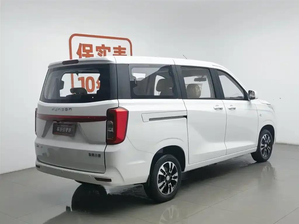 Fengguang E380 2023 Standard Edition - Comfort 7-seater — миниатюра 2