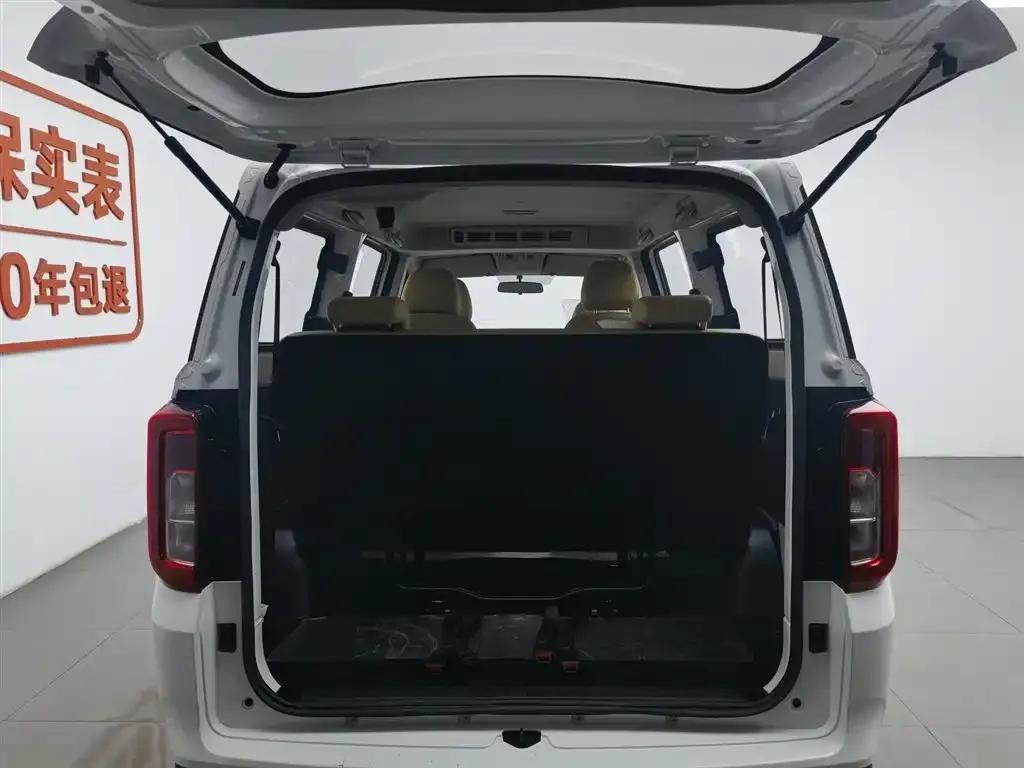 Fengguang E380 2023 Standard Edition - Comfort 7-seater — миниатюра 16
