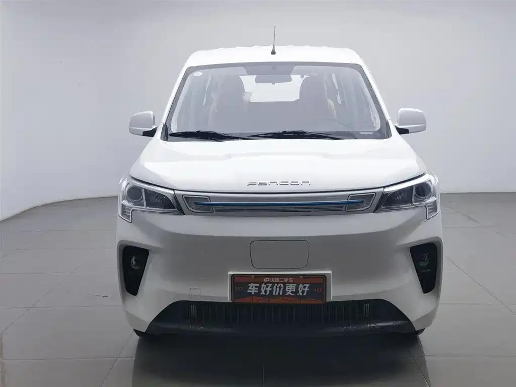 Fengguang E380 2023 Standard Edition - Comfort 7-seater — миниатюра 3