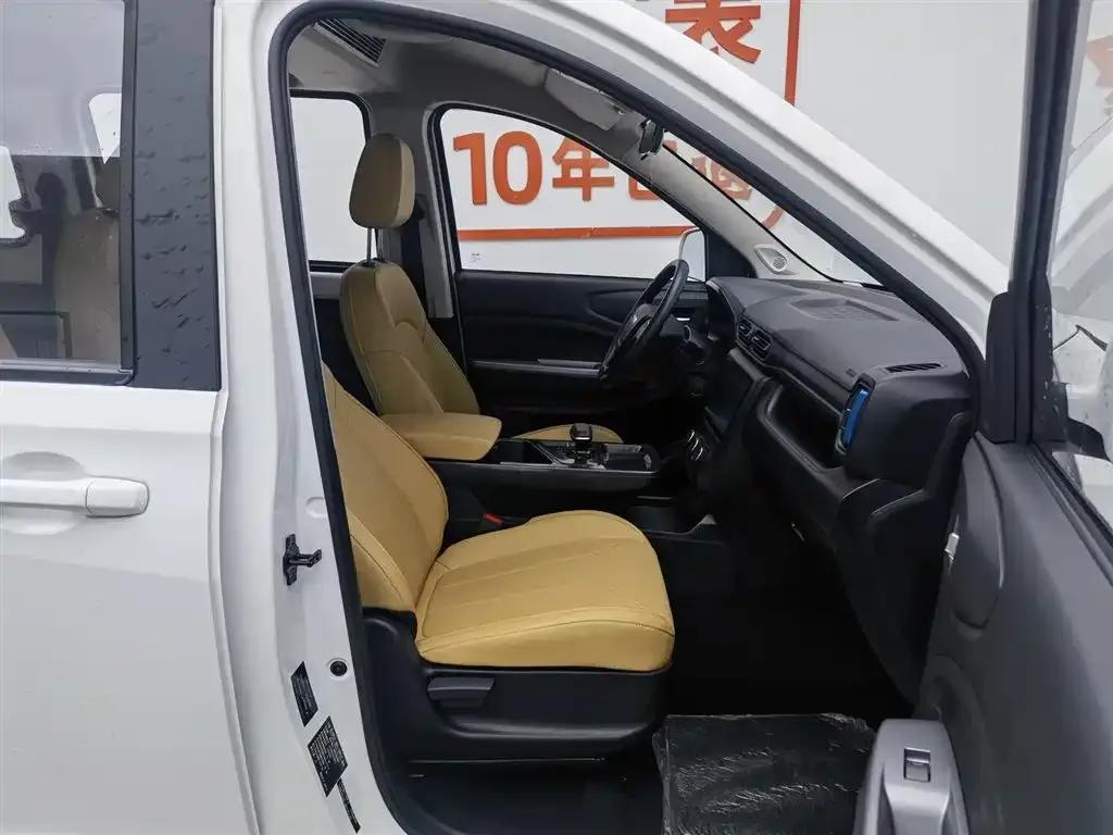 Fengguang E380 2023 Standard Edition - Comfort 7-seater — миниатюра 23
