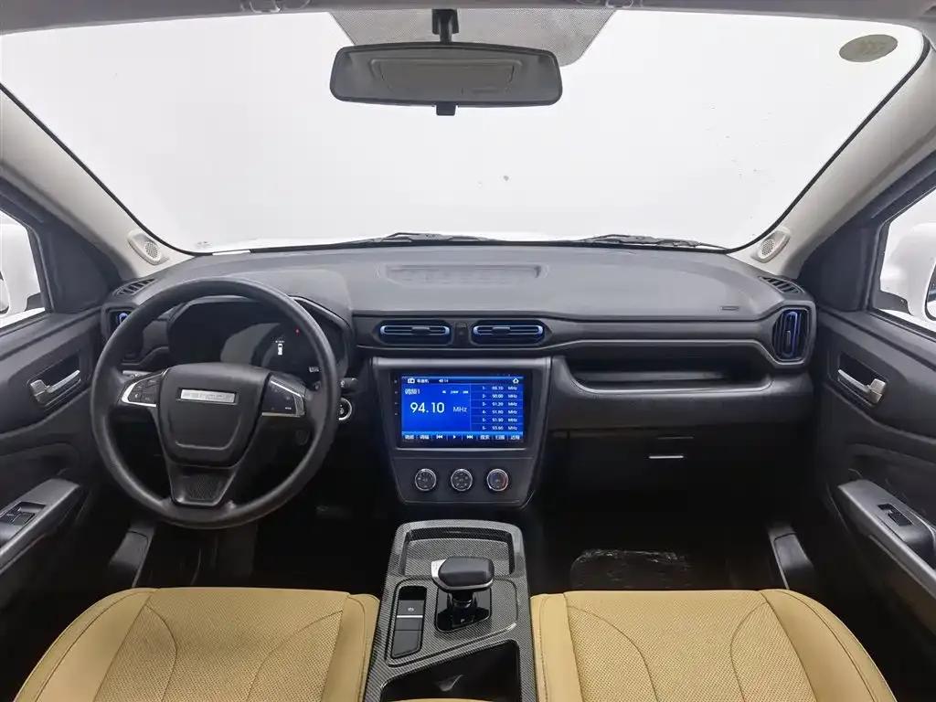 Fengguang E380 2023 Standard Edition - Comfort 7-seater — миниатюра 5