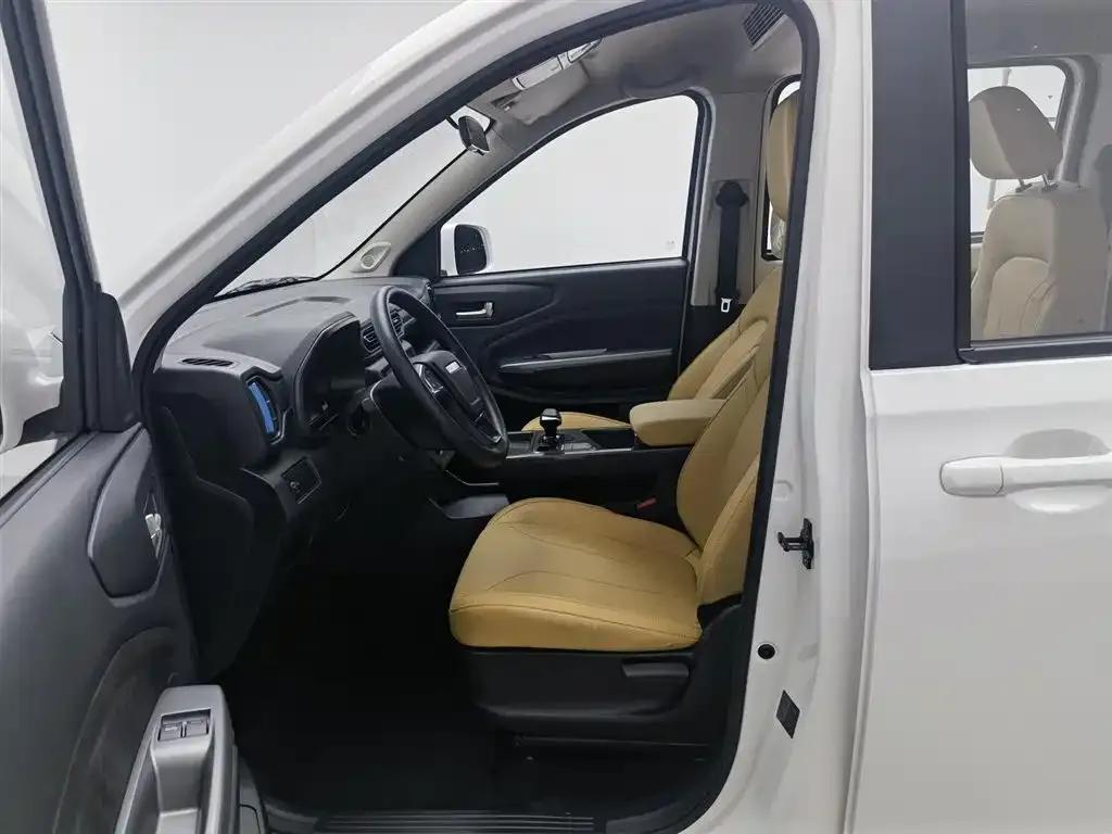 Fengguang E380 2023 Standard Edition - Comfort 7-seater — миниатюра 10