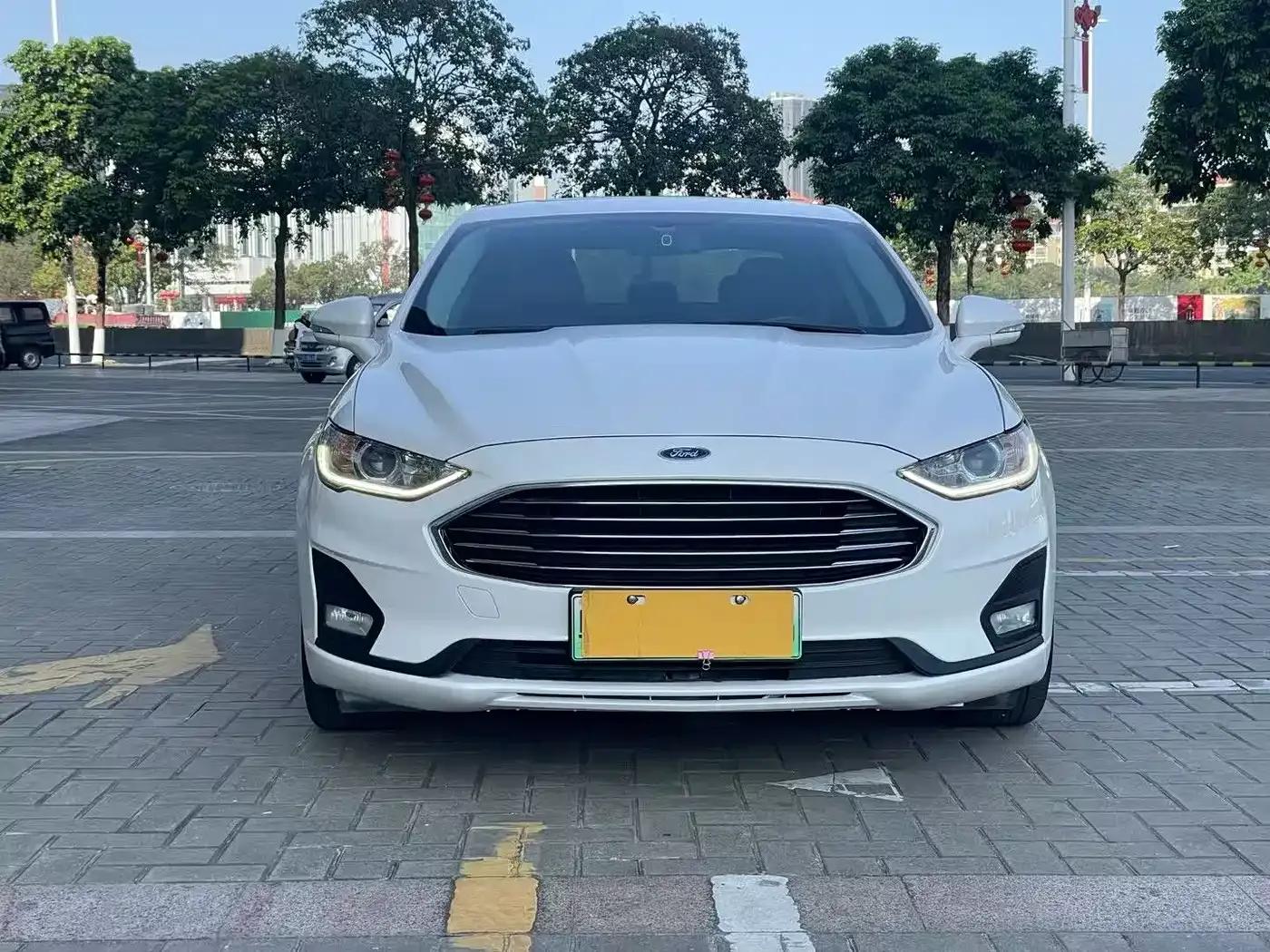 Mondeo PHEV 2018 2.0 PHEV Intelligent Control Fashion Model (National VI Emission Standard) — миниатюра 2