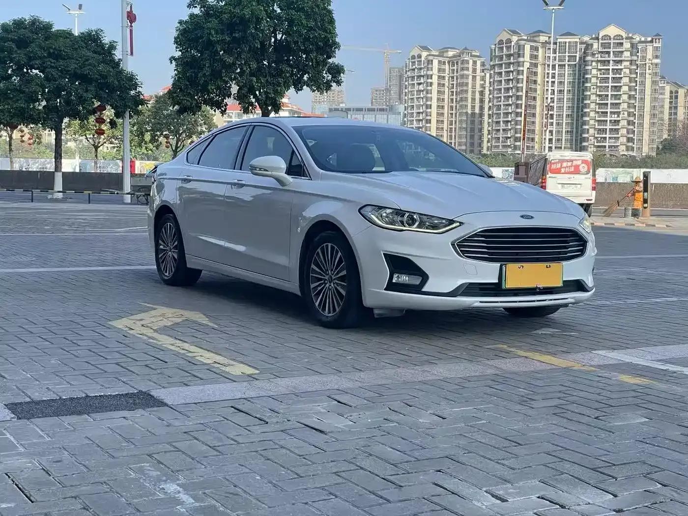 Mondeo PHEV 2018 2.0 PHEV Intelligent Control Fashion Model (National VI Emission Standard) — миниатюра 3