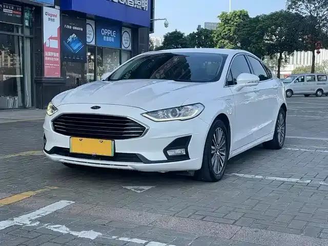 Mondeo PHEV 2018 2.0 PHEV Intelligent Control Fashion Model (National VI Emission Standard)