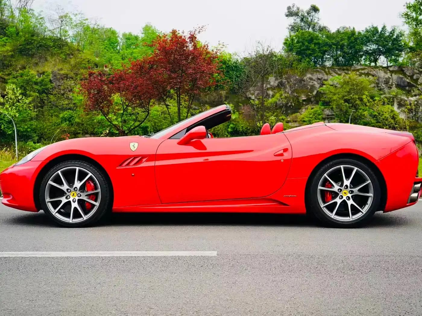 California T 2009 4.3L Standard Model — миниатюра 3