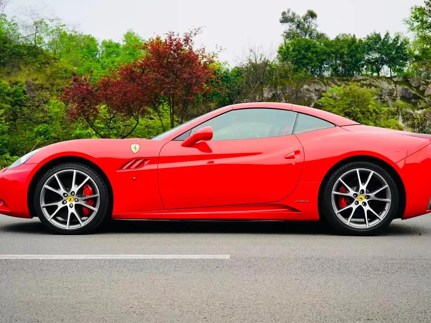 California T 2009 4.3L Standard Model — миниатюра 4