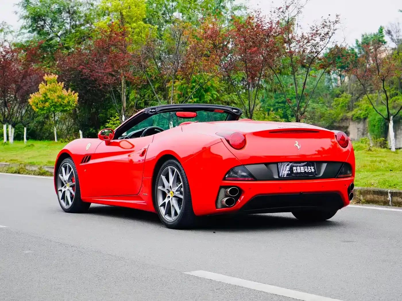 California T 2009 4.3L Standard Model — миниатюра 5