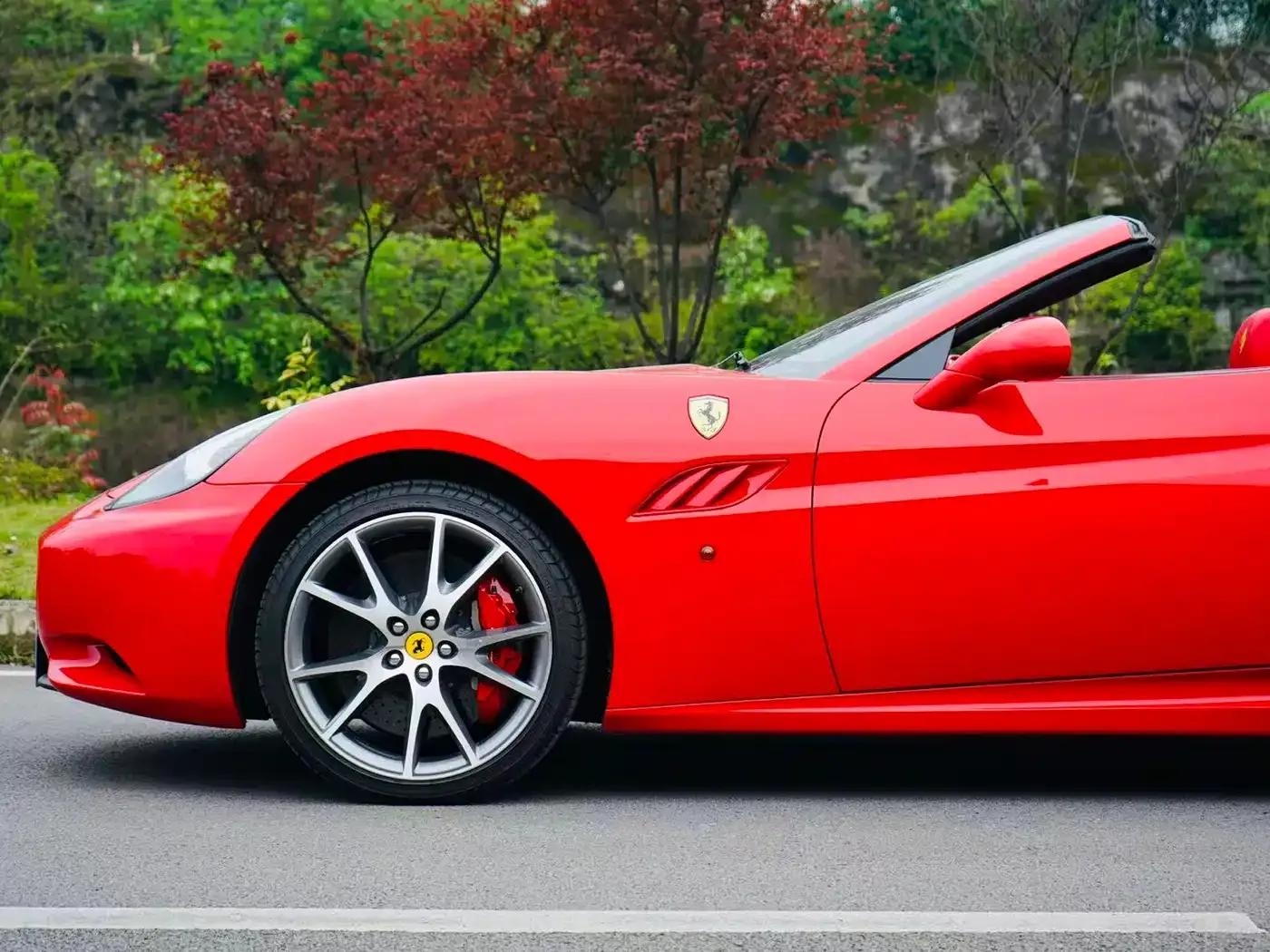 California T 2009 4.3L Standard Model — миниатюра 7