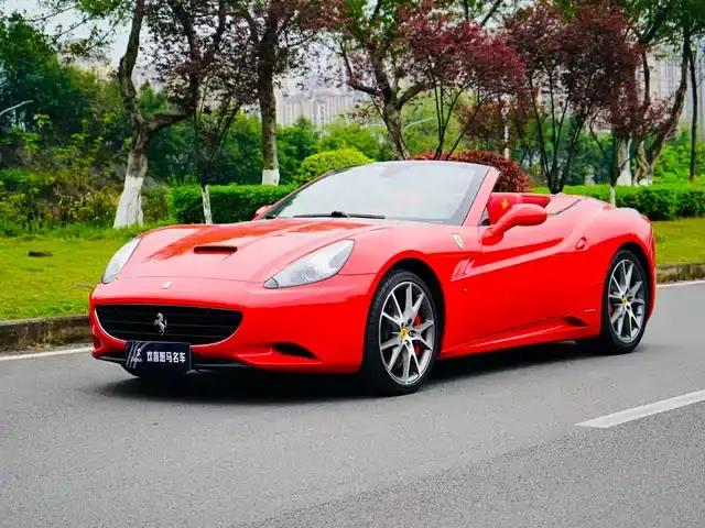 California T 2009 4.3L Standard Model
