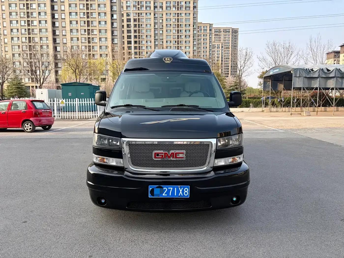 2016 SAVANA 6.0L G550L Elegant Collection Edition — миниатюра 2