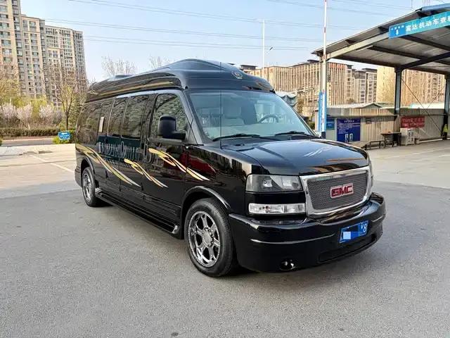 2016 SAVANA 6.0L G550L Elegant Collection Edition