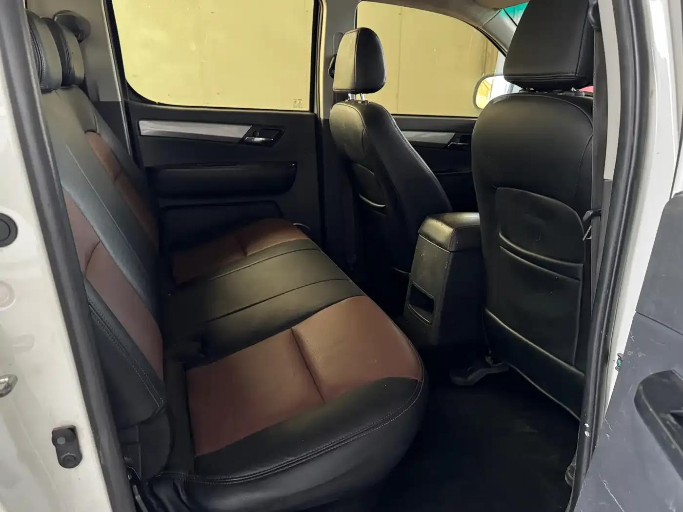 JAC T6 2017 2.0T Diesel National V Luxury Long Wheelbase HFC4DB2-1D1 — миниатюра 8