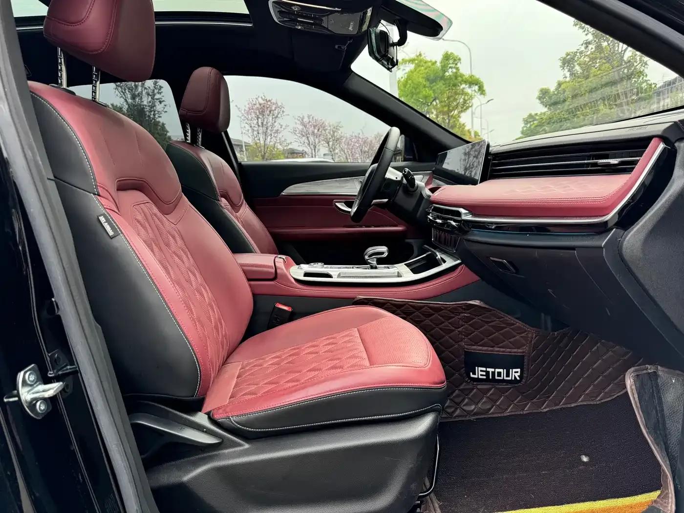Jetour X70 PRO 2023 1.6T DCT Enjoy PRO 5-seater — миниатюра 7