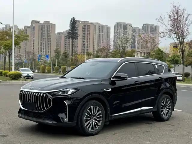 Jetour X70 PRO 2023 1.6T DCT Enjoy PRO 5-seater