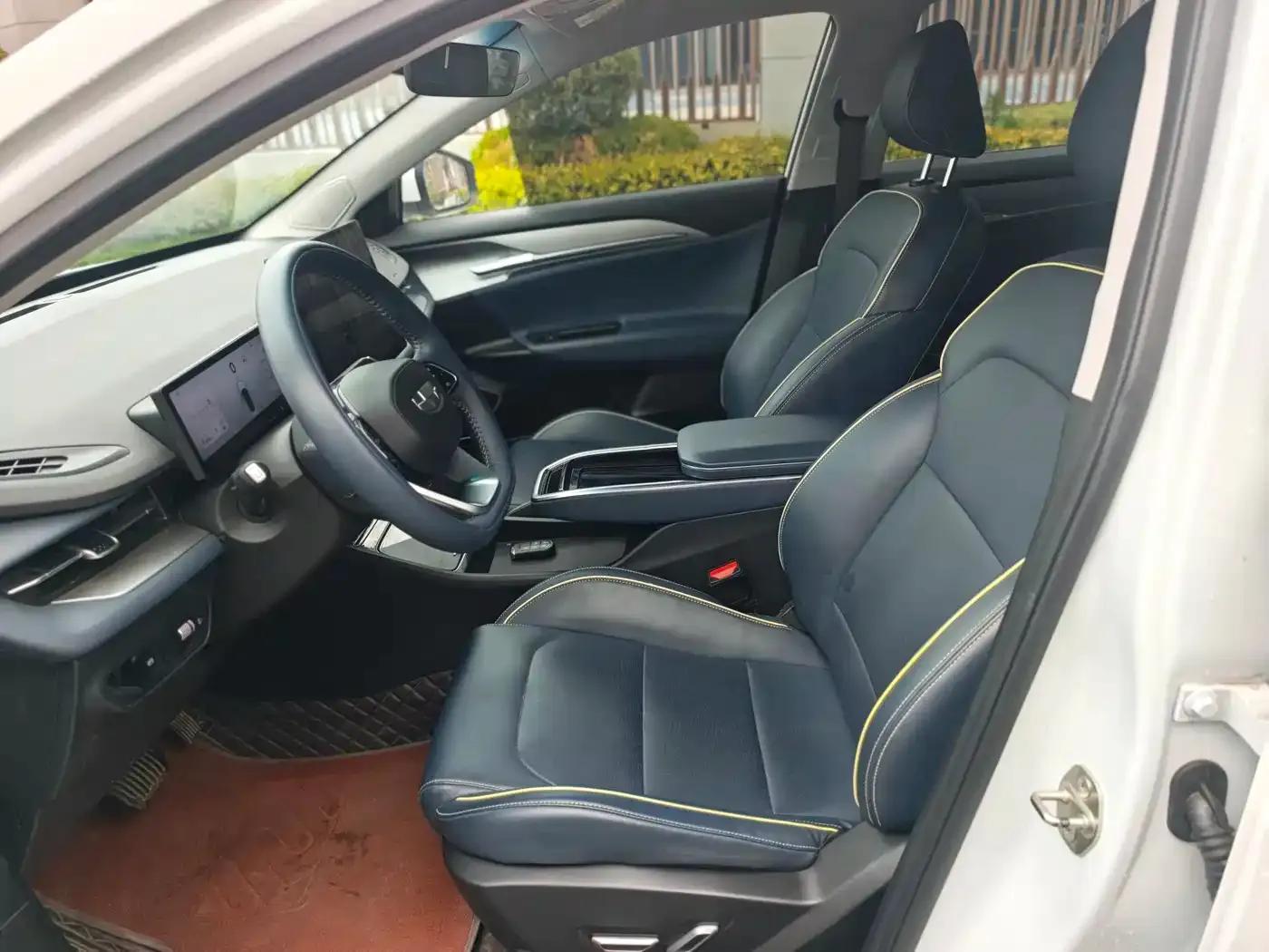 Geely Geometry G6 2024 500KM Premium Edition — миниатюра 6