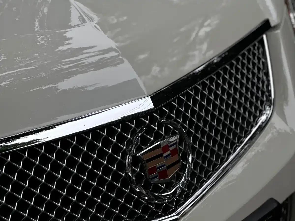 2012 Cadillac CTS (Imported) 6.2L CTS-V COUPE — миниатюра 12