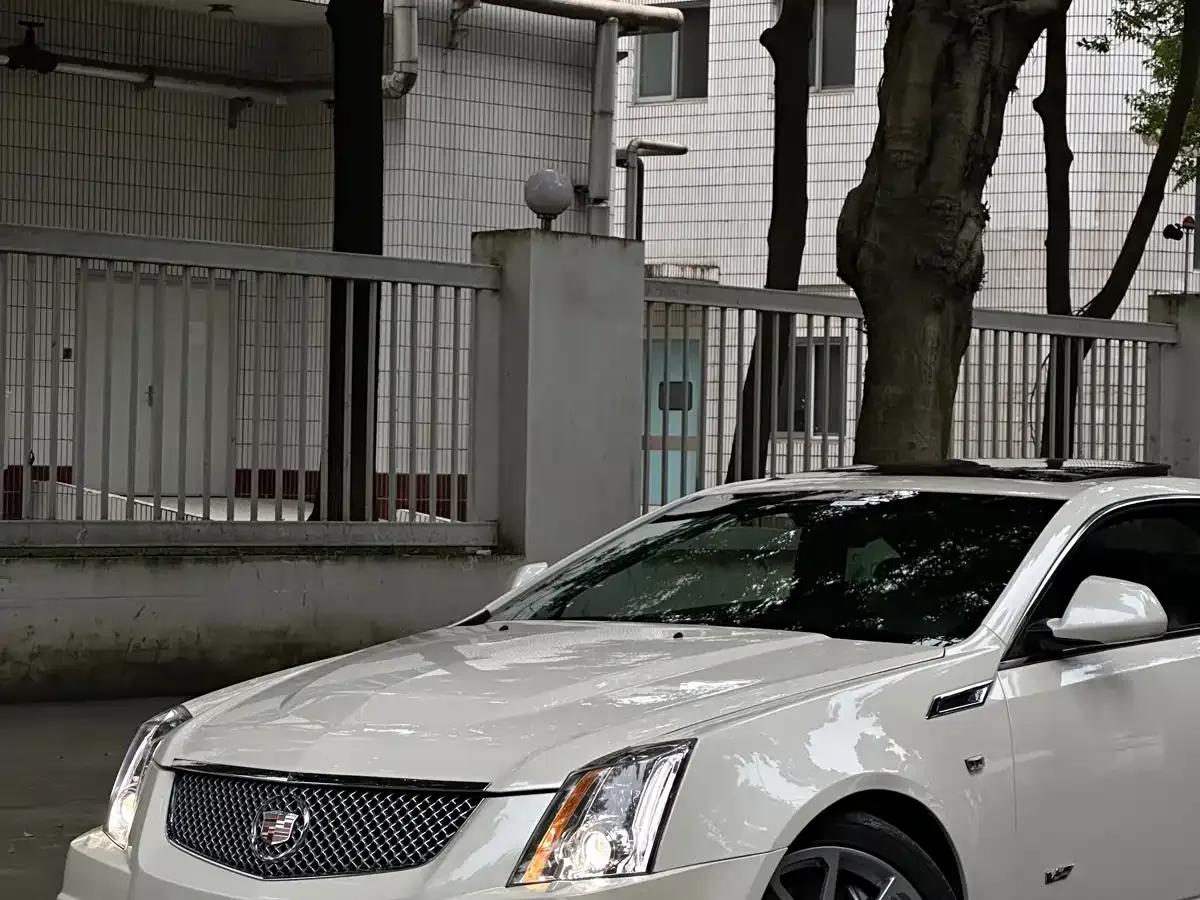 2012 Cadillac CTS (Imported) 6.2L CTS-V COUPE — миниатюра 16