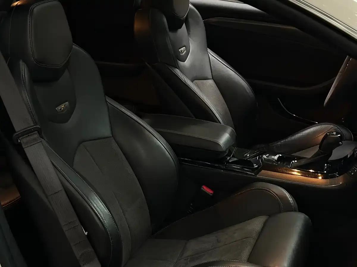 2012 Cadillac CTS (Imported) 6.2L CTS-V COUPE — миниатюра 10