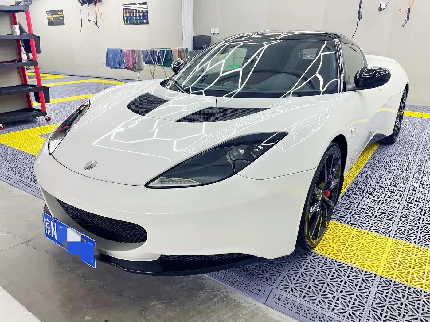 2015 Evora 3.5T S — миниатюра 1