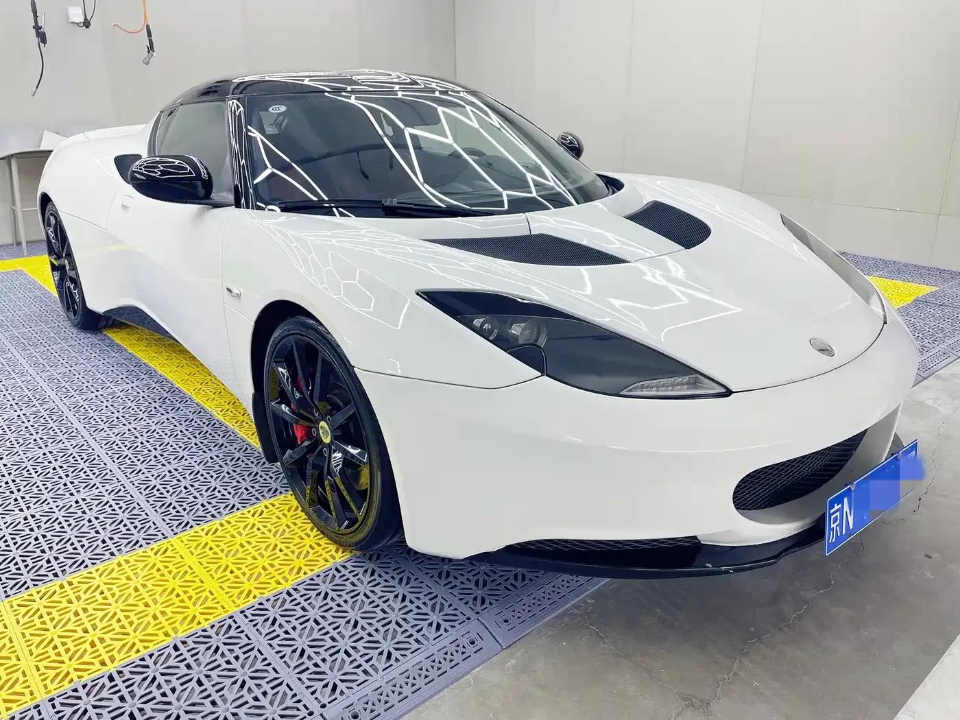 2015 Evora 3.5T S — миниатюра 2