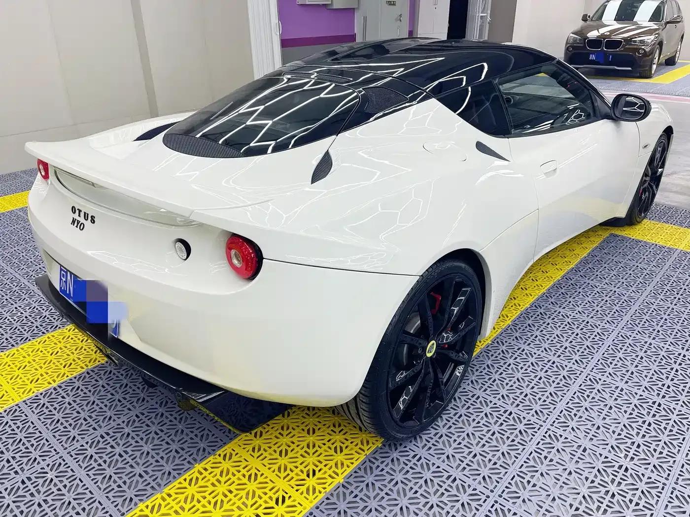 2015 Evora 3.5T S — миниатюра 3