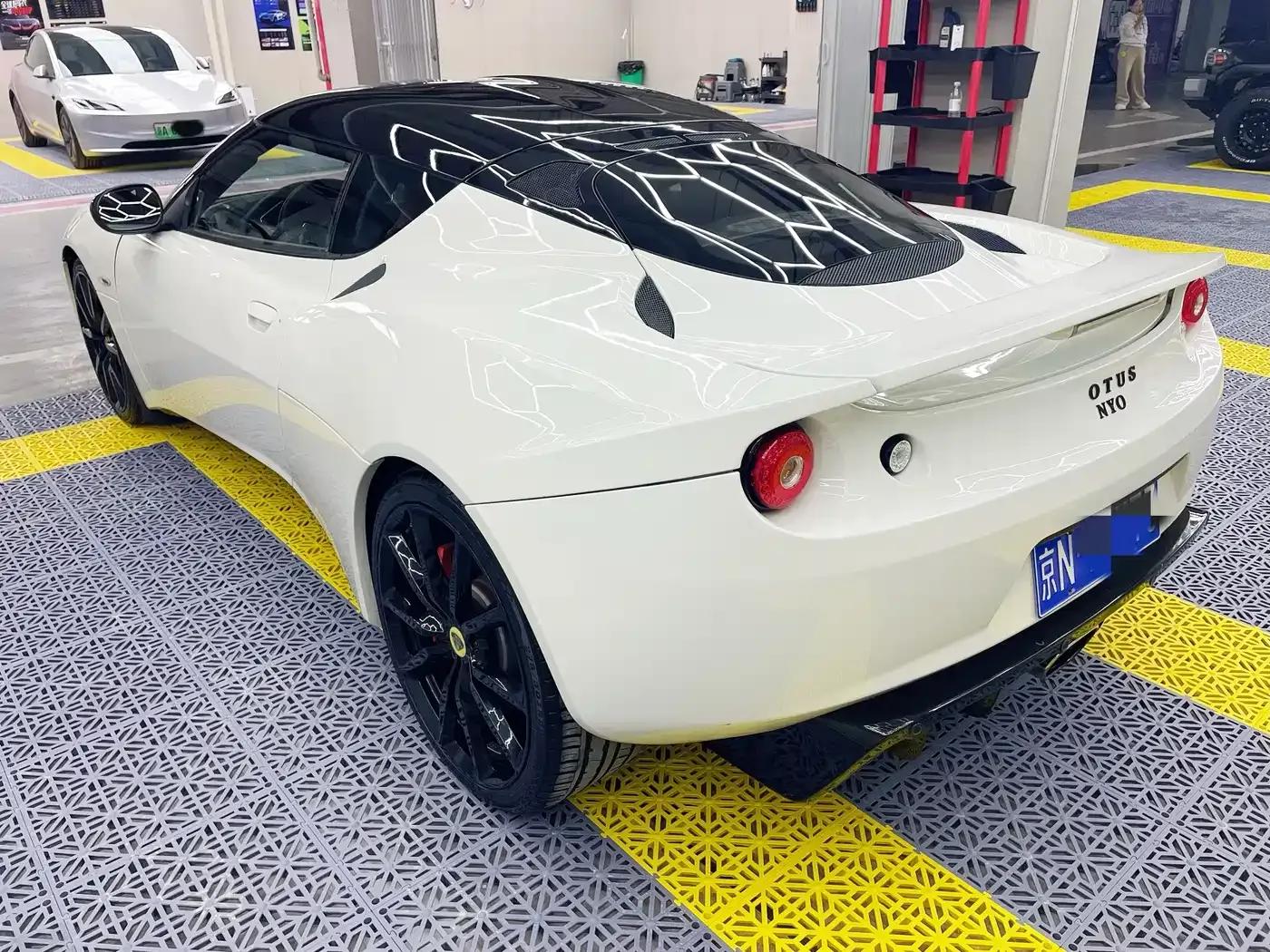 2015 Evora 3.5T S — миниатюра 4