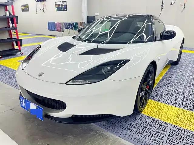 2015 Evora 3.5T S