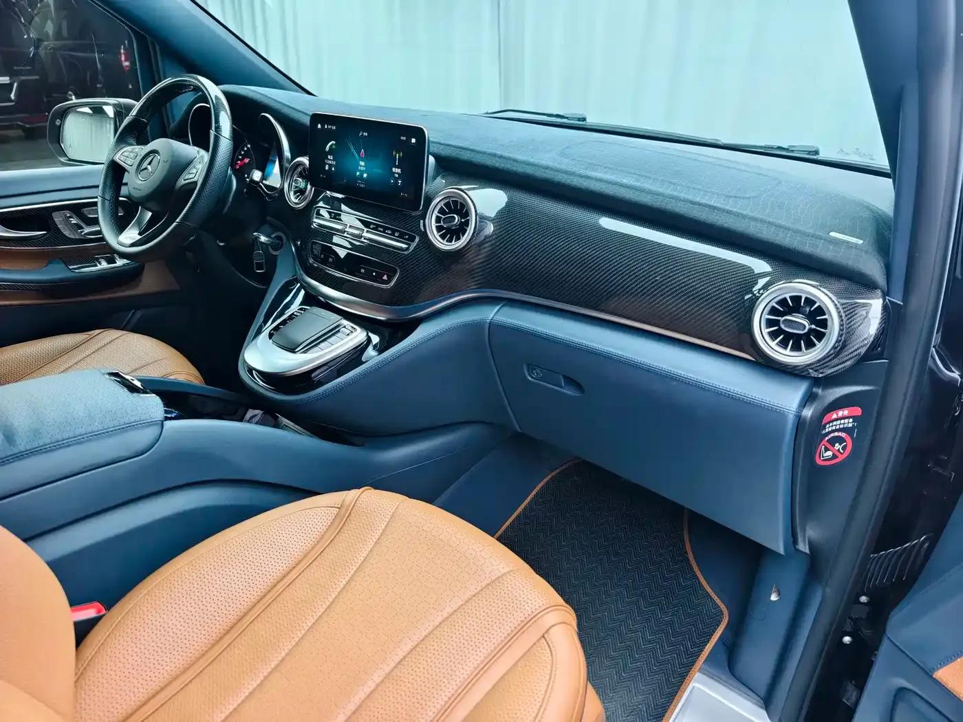 Lorinser LS Series 2020 LS560MX SKABINE Skyline — миниатюра 6