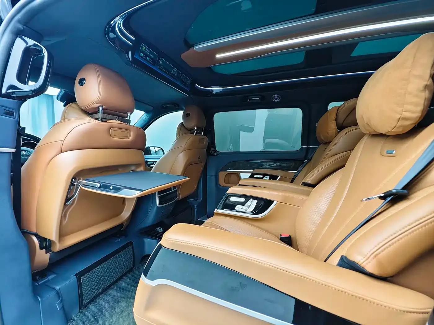 Lorinser LS Series 2020 LS560MX SKABINE Skyline — миниатюра 7