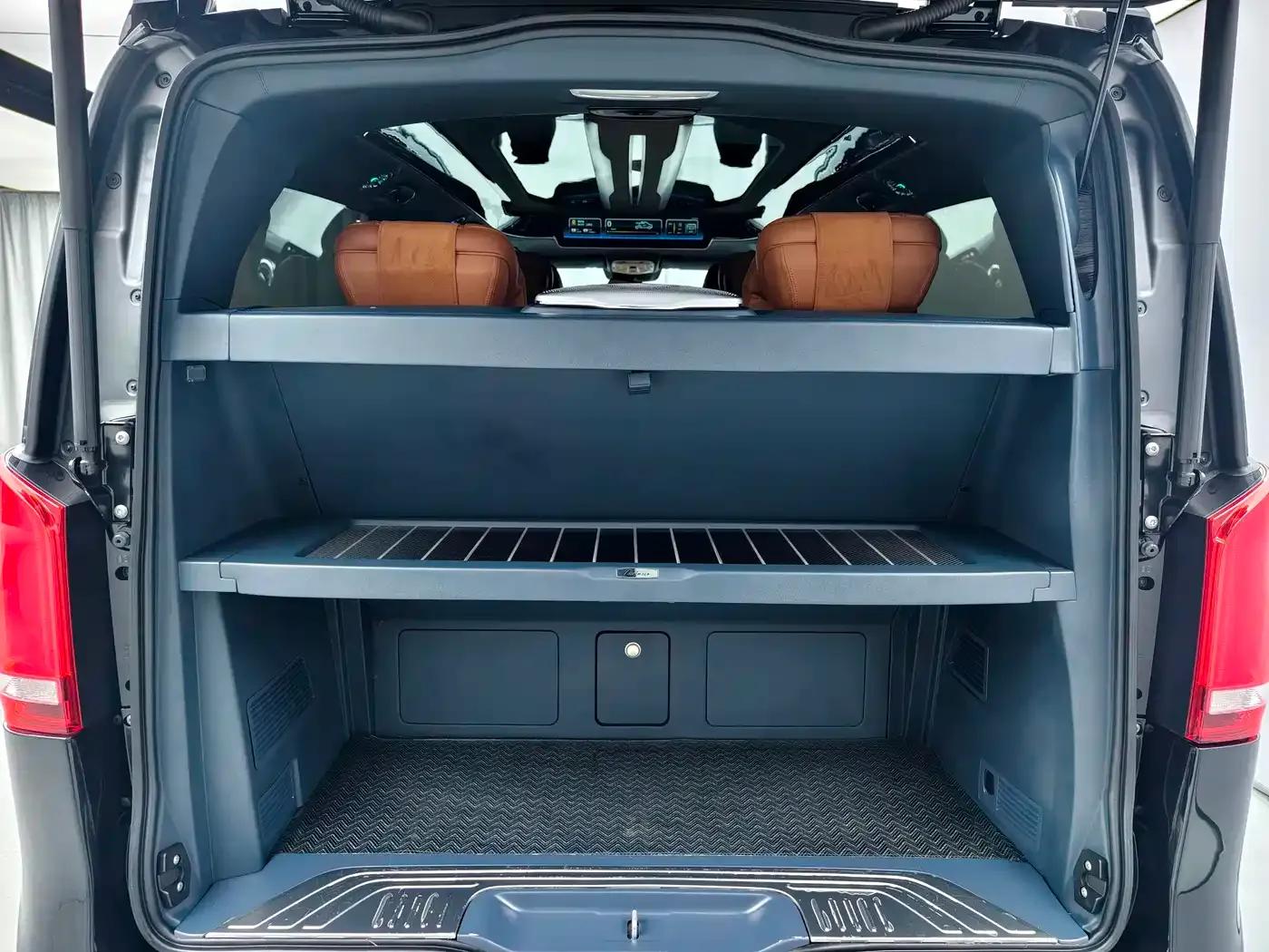 Lorinser LS Series 2020 LS560MX SKABINE Skyline — миниатюра 9