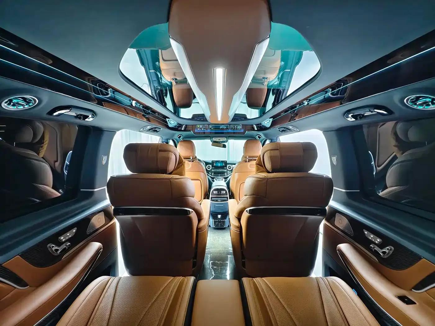 Lorinser LS Series 2020 LS560MX SKABINE Skyline — миниатюра 10