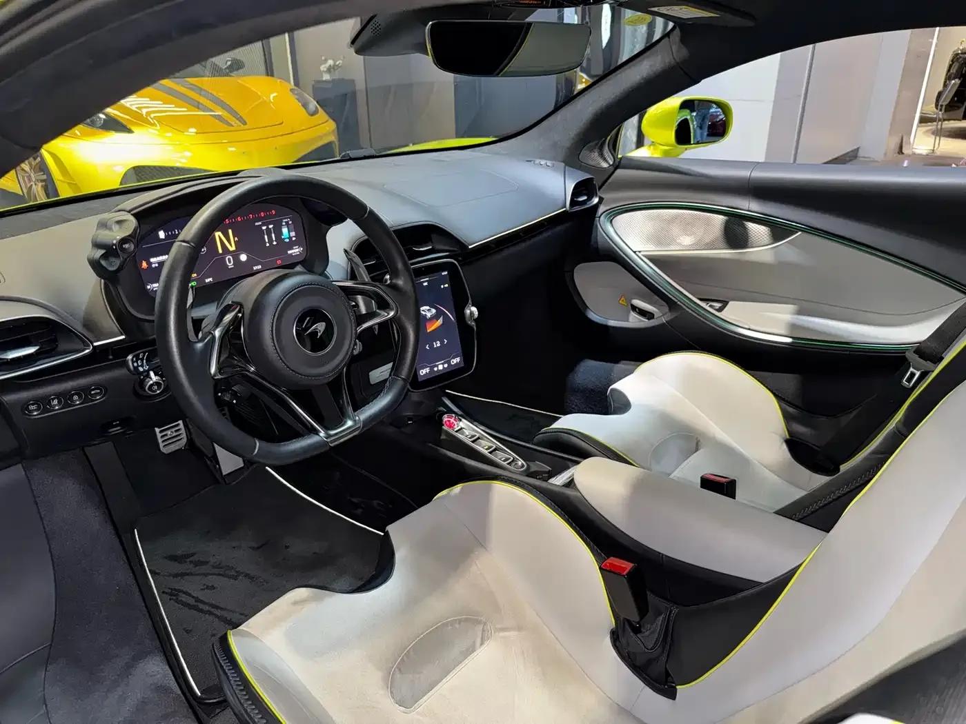 Artura 2023 3.0T Hybrid Standard Model — миниатюра 11