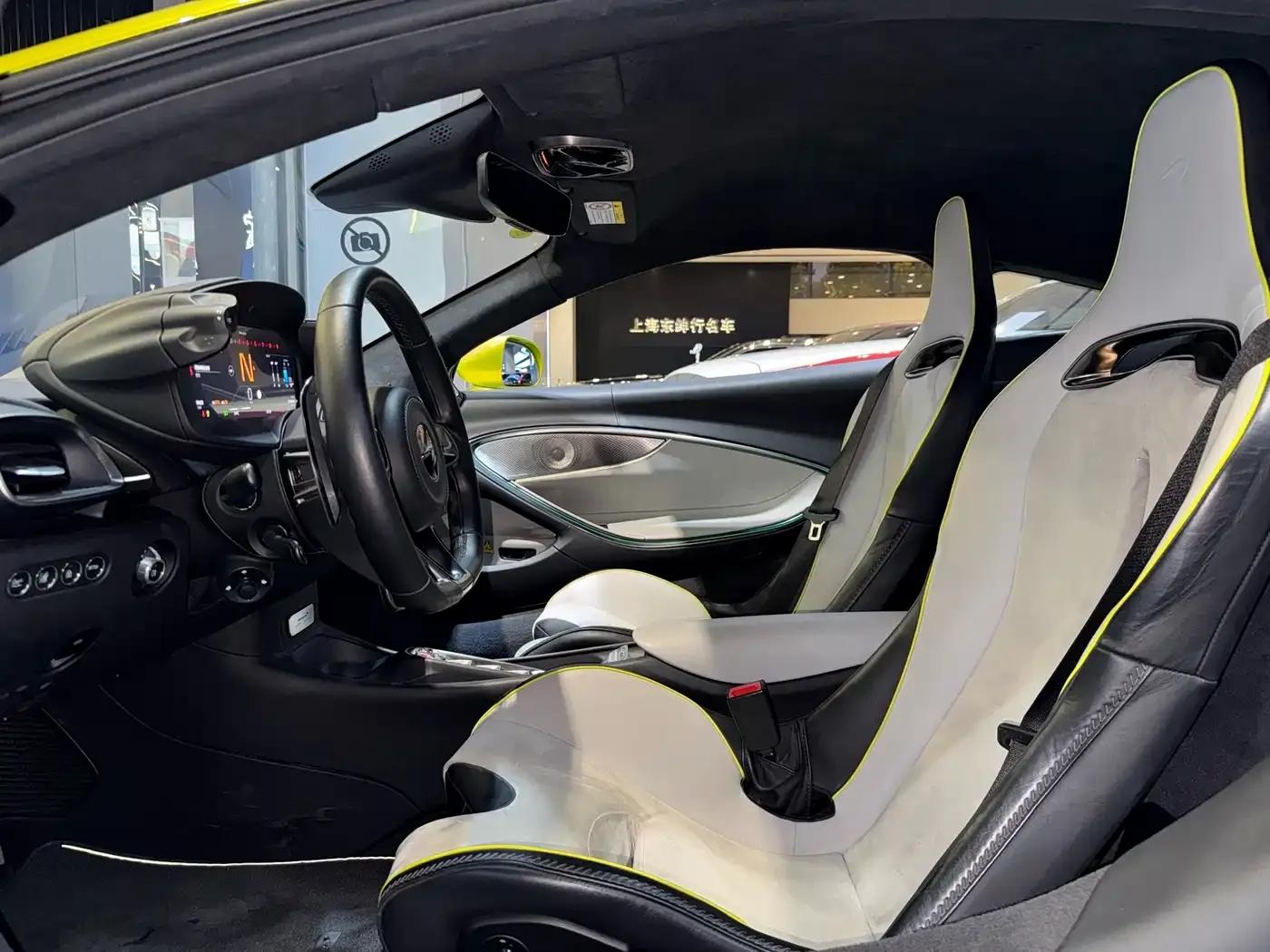 Artura 2023 3.0T Hybrid Standard Model — миниатюра 12